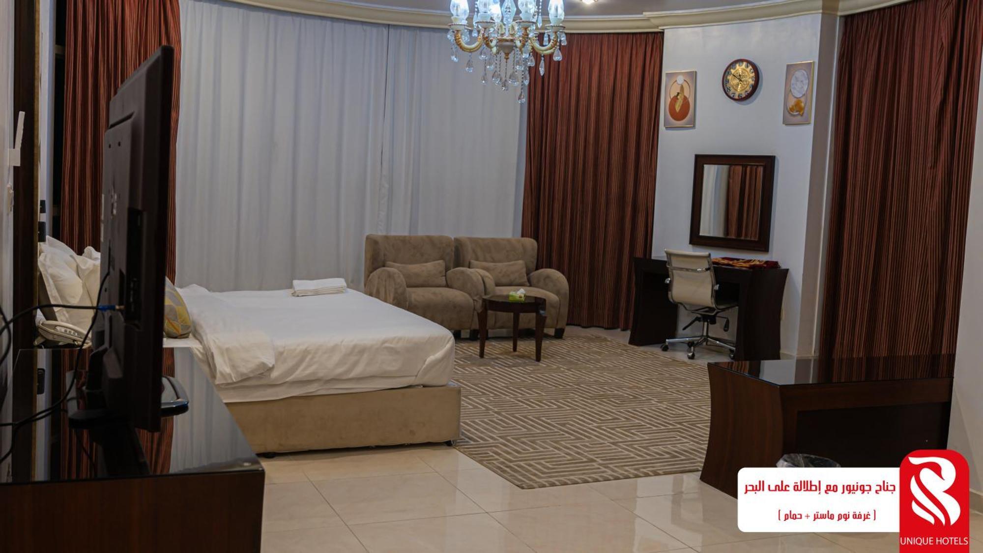 Al Andalus Tolen Hotel Jeddah Ngoại thất bức ảnh