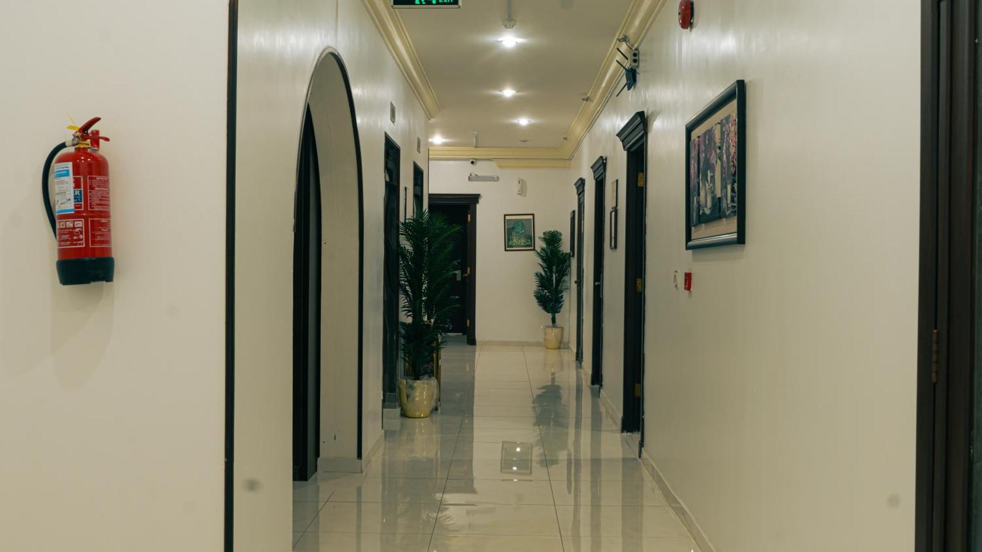Al Andalus Tolen Hotel Jeddah Ngoại thất bức ảnh