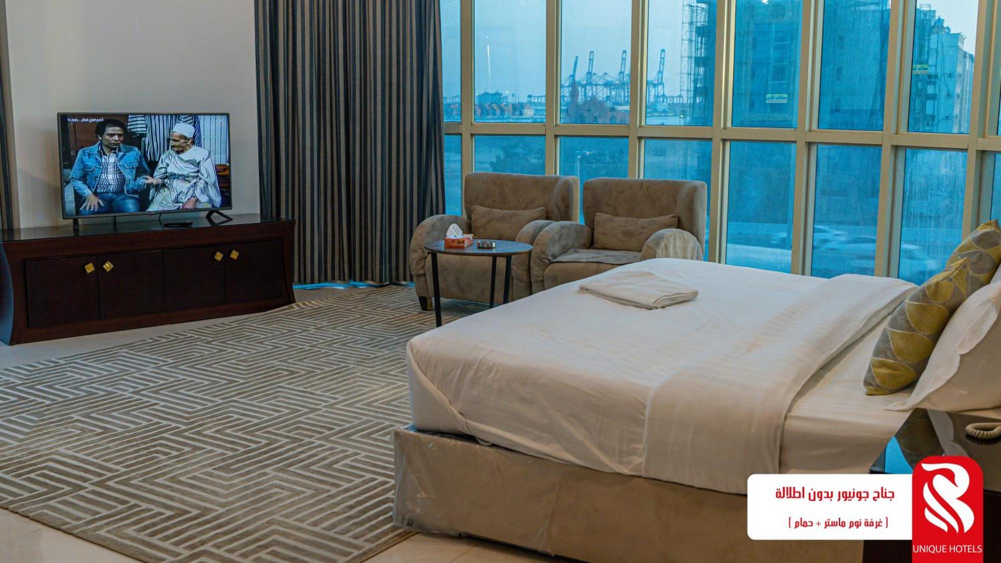 Al Andalus Tolen Hotel Jeddah Ngoại thất bức ảnh