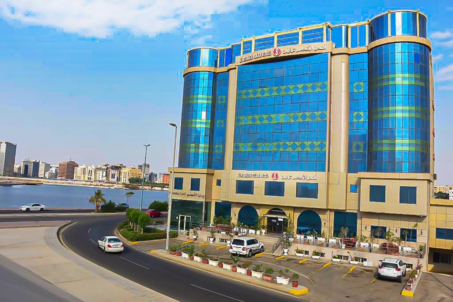 Al Andalus Tolen Hotel Jeddah Ngoại thất bức ảnh